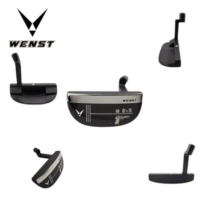 7 CNC Portable RH 431 Stainless Steel Golf Putter