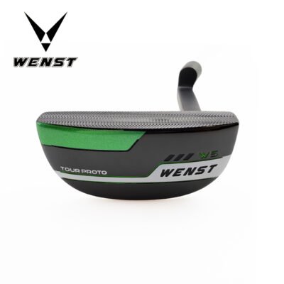 7 Right Hand 431 Stainless Steel CNC Golf Putter