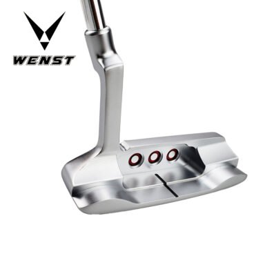 7 Professional CNC Milled 431 Stainless Steel Golf Putter