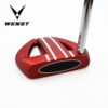 7 OEM Complete Aluminum Right Hand Golf Putter Heads