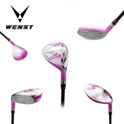 7 New Design Stainless Steel Women Golf Hybrid Utility
