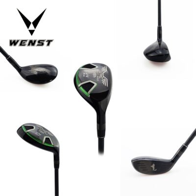 7 New Design 17-4 Stainless Steel Right Hand Men Golf Hybrid