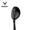7 Cheap Golf Hybrid Set Graphite Shaft Rubber Grip Custom Logo