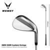 7 Custom Forged 431SS Right Hand Golf Wedge