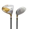 7010新主图 OEM Aluminum Right Yellow Golf Driver Head