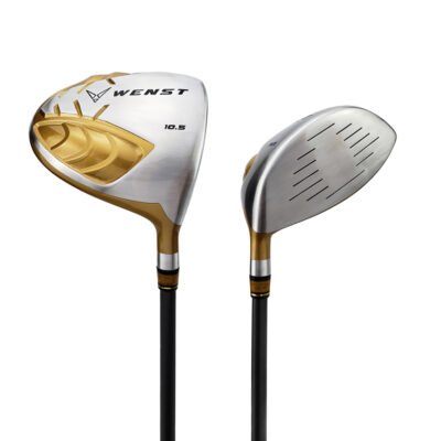 7010新主图 OEM Aluminum Right Yellow Golf Driver Head