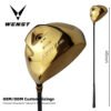 8 Golden 460CC Titanium 6AL4V Driver Golf Clubs