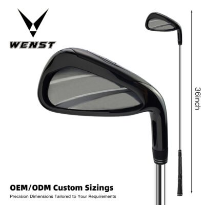 OEM Black Plated 431 Stainless Steel Irons