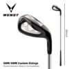 Professional Right Hand Golf Iron Set