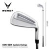1020 Carbon Steel Forged Irons Club