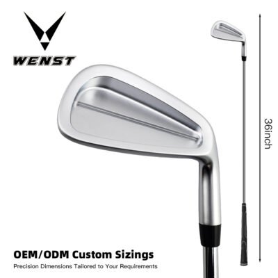 1020 Carbon Steel Forged Irons Club