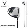 8 Custom Color Aluminum Golf Driver