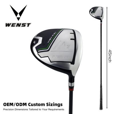 8 Custom Color Aluminum Golf Driver