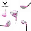 8 Women Right Hand Fairway Wood Golf Club