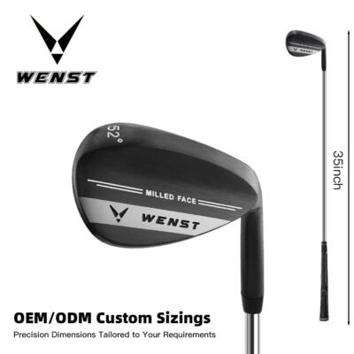 8 52 56 60 Degree Right Hand Golf Wedges