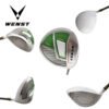8 Aluminum Golf Driver Head Custom Right Head