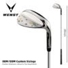 8 Milled Mirror Finish Right Hand Golf Wedge