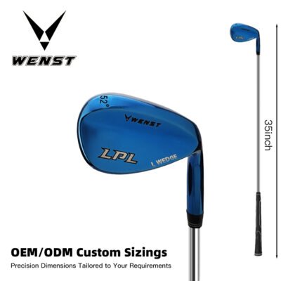 8 Right Handed Golf Club Head Wedge in Golf Clubs Sets