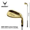 8 Men Stainless Steel Shaft Sand Wedge