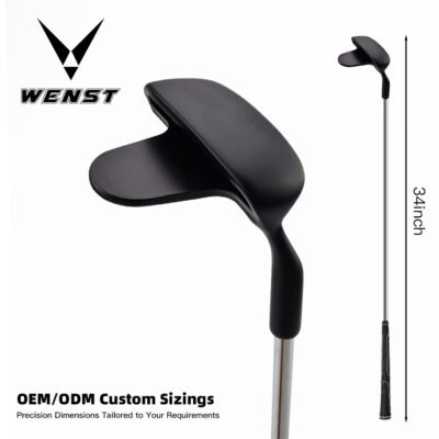 8 Custom Right Hand Golf Chipper Aluminum