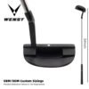 8 Right Hand 431 Stainless Steel CNC Golf Putter