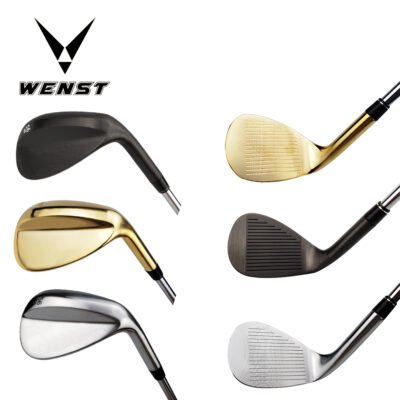 8 Custom Forged 431SS Right Hand Golf Wedge