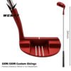 8 Zero Torque RH Low Balance Aluminum Golf Putter