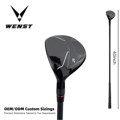 8 OEM Golf Hybrid Head Full Wood Club Set Hot Sale