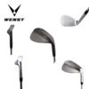 8 PVD Plating Stainless Steel Right Golf Wedge Head
