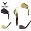 8 Black Forged CNC Face Right Hand Golf Wedge Set