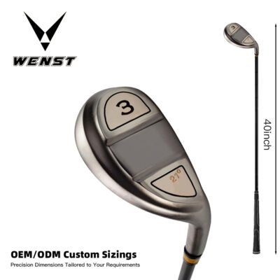 9 Premium Cast 17-4SS Men Right Hand Golf Hybrid