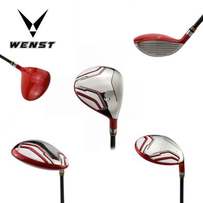 9 17-4 Stainless Steel Graphite Shaft Fairway Wood