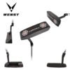 9 Universal RH CNC Milled Golf Putter 431 Stainless Steel