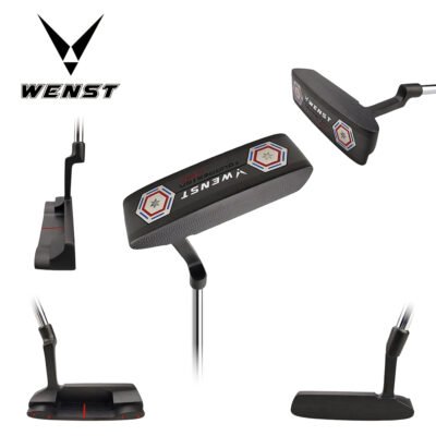 9 Universal RH CNC Milled Golf Putter 431 Stainless Steel