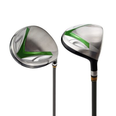F004新主图 Forged Aluminum Wood Golf Fairway Clubs
