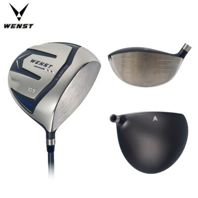 WTI-51015C-47-主图 Titanium 460cc Right Handed Golf Driver Club