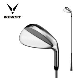 Custom Forged 431SS Right Hand Golf Wedge