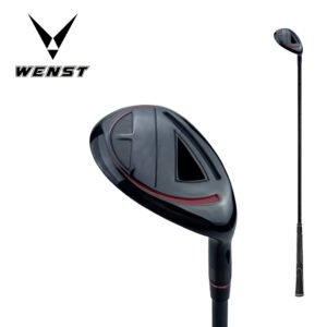 Logo Custom 420 Stainless Steel Golf Hybrid Club