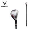主图 Rubber Grip Right Hand Hybrid Iron Golf Club Set