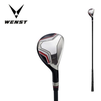 主图 Rubber Grip Right Hand Hybrid Iron Golf Club Set
