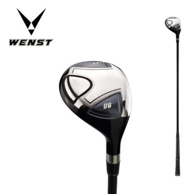 主图 Men 17-4SS Golf Hybrid Set Graphite Shaft Rubber Grip