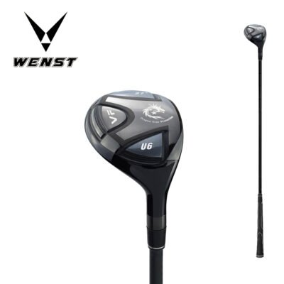 主图 Cheap Golf Hybrid Set Graphite Shaft Rubber Grip Custom Logo