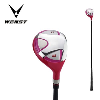 主图 Red Stainless Steel Golf Hybrid Set Custom Logo