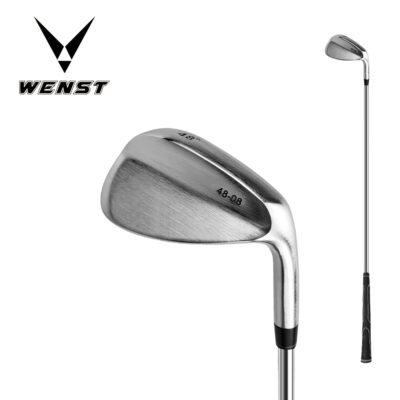 主图 PVD Plating Stainless Steel Right Golf Wedge Head