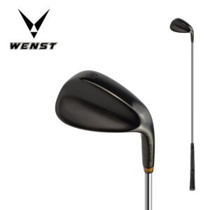 Black Forged CNC Face Right Hand Golf Wedge Set