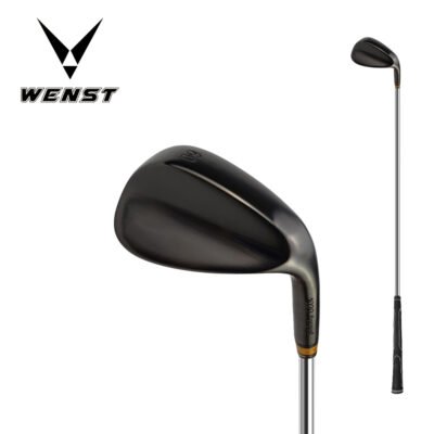 主图 Black Forged CNC Face Right Hand Golf Wedge Set