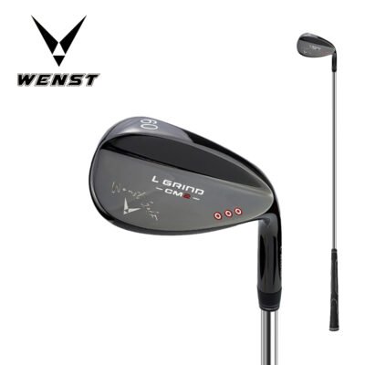 主图 Custom Logo 52-60 Loft CNC Golf Wedge
