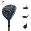 主图1 Black Custom 17-4 Steel Golf 3 Wood