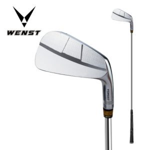 Right Hand Graphite Steel Shaft Irons