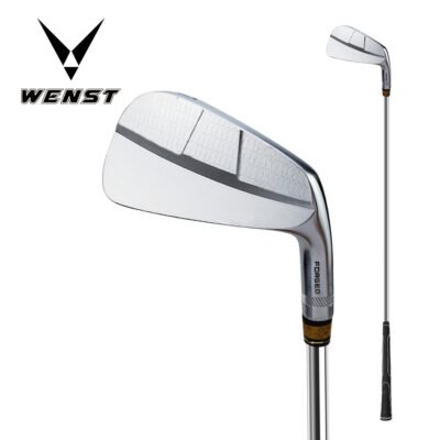 Right Hand Graphite Steel Shaft Irons